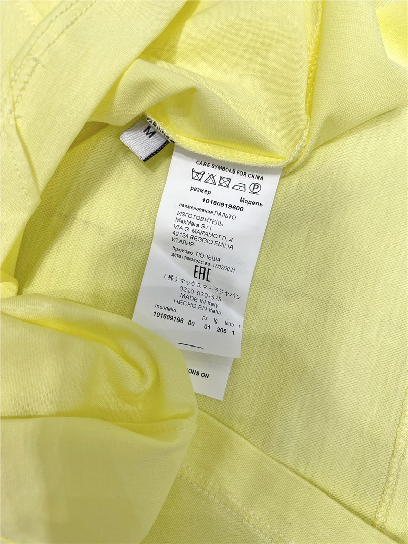 L0ew* new tencel round neck short sleeve replica designer clothes