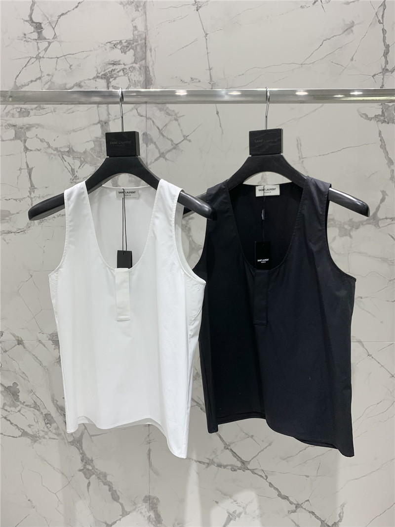 Y51 new cotton vest replica d&g clothing
