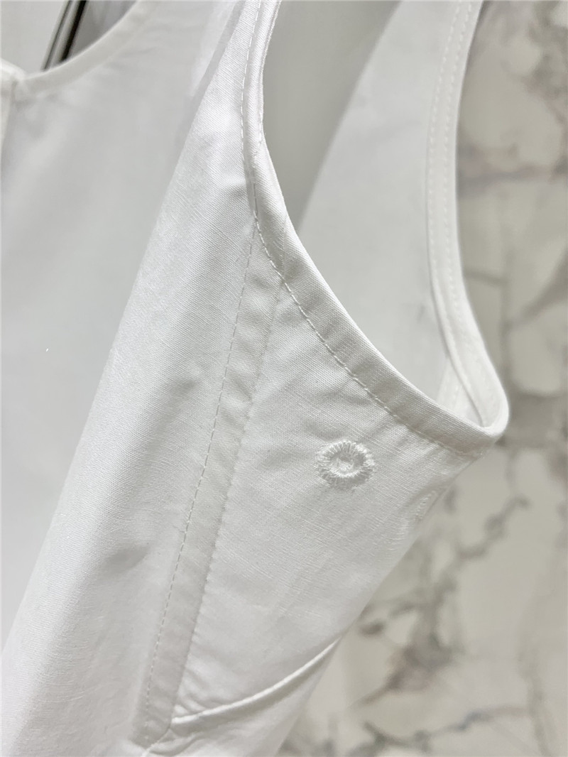 Y51 new cotton vest replica d&g clothing