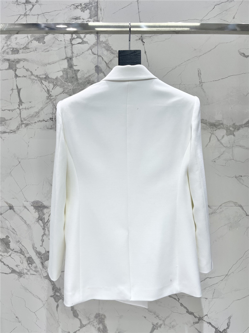 Y51 patchwork acetate smoking suit replica clothing