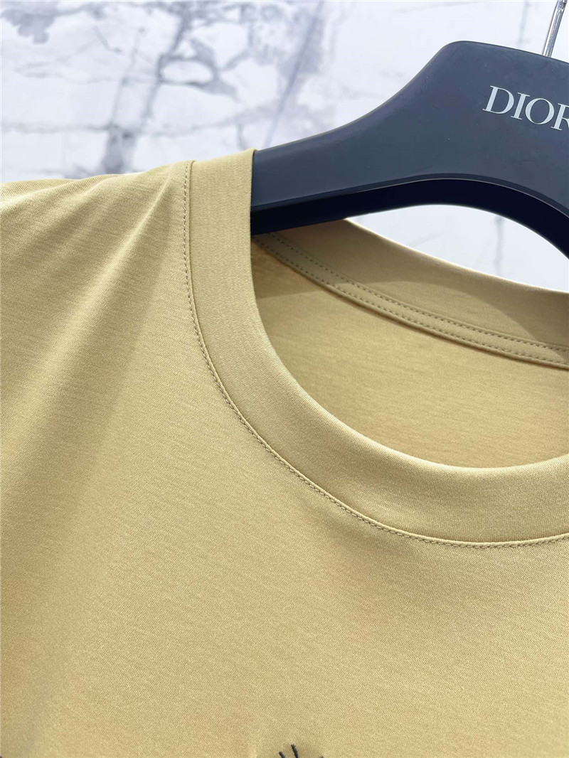 D10r crew neck cotton short sleeves replica d&g clothing