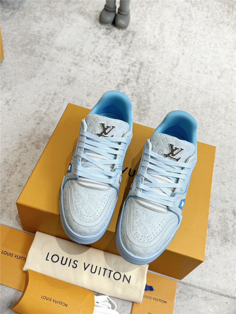 l0vis Vvtt0n green and brown sneakers for women