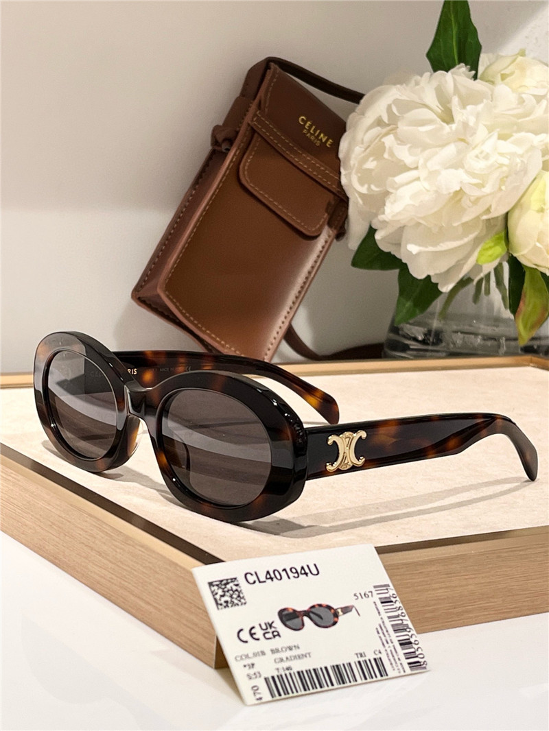 Ce1i*e new sunglasses