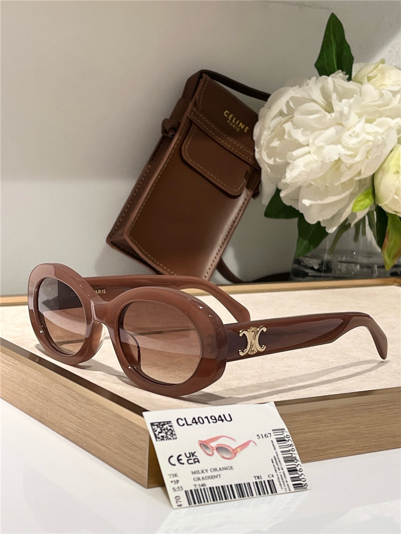 Ce1i*e new sunglasses