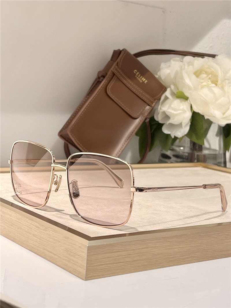 Ce1i*e new sunglasses
