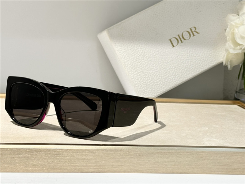 D10r square frame sunglasses
