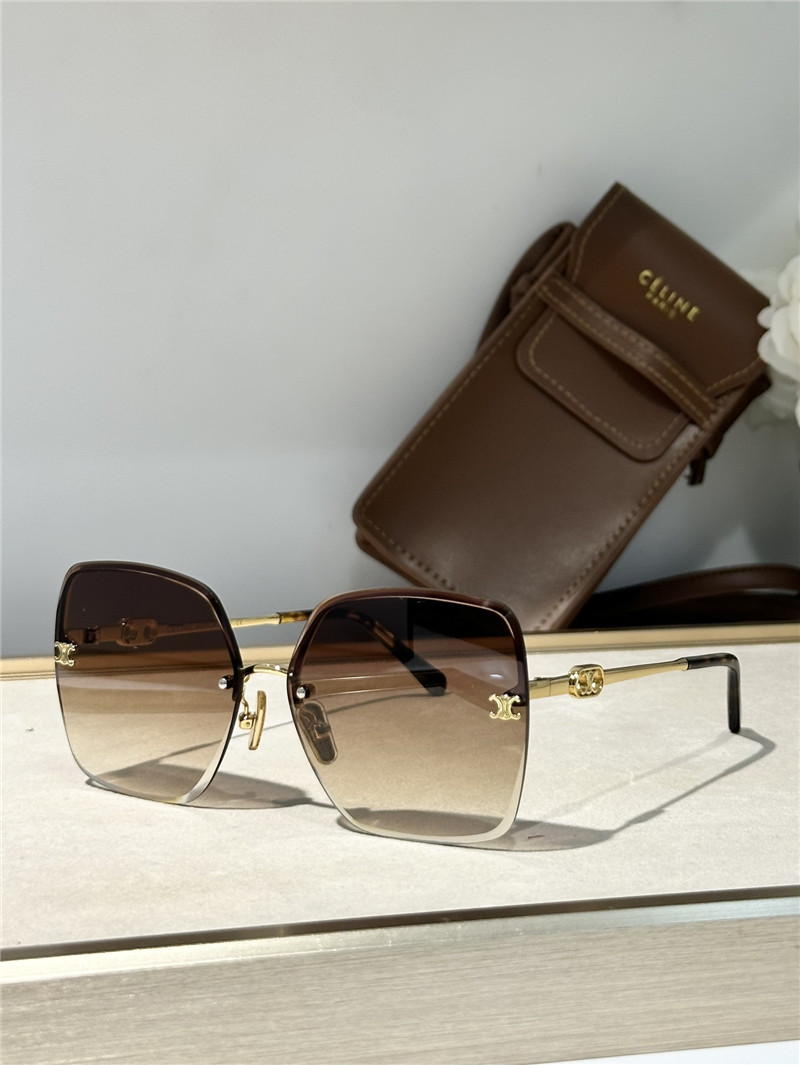 Ce1i*e elegant sunglasses