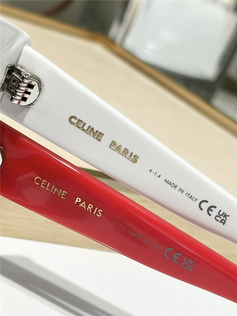 Ce1i*e stylish cat eye sunglasses