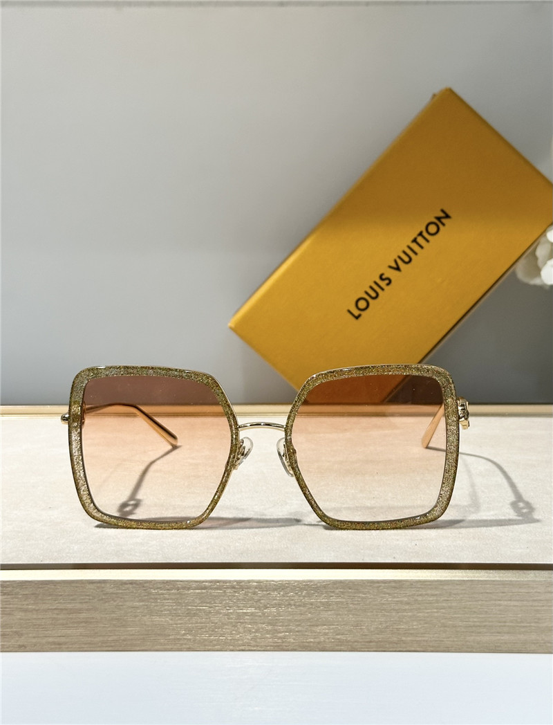 l0vis Vvtt0n lv square sunglasses