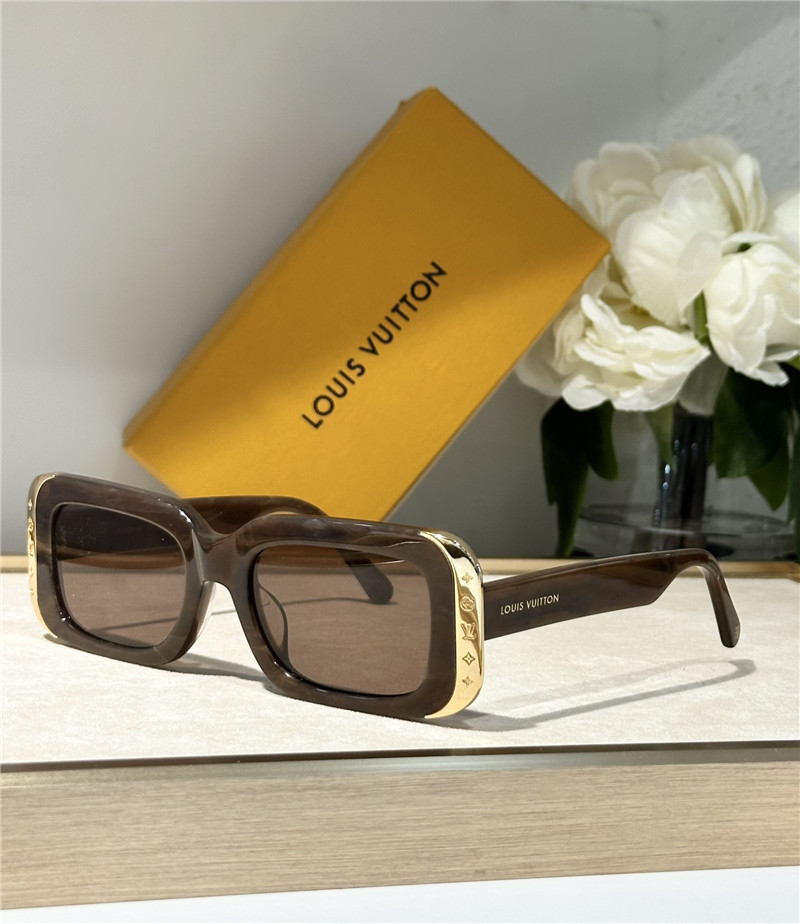 l0vis Vvtt0n lv moon square sunglasses