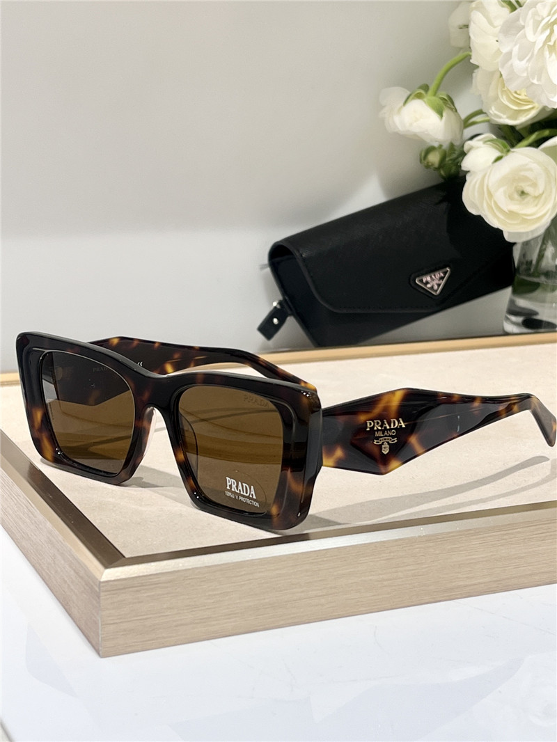 Pra*a acetate sunglasses