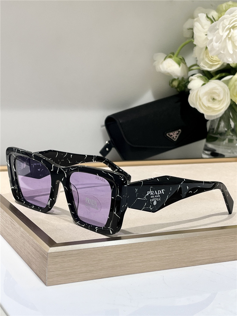 Pra*a acetate sunglasses