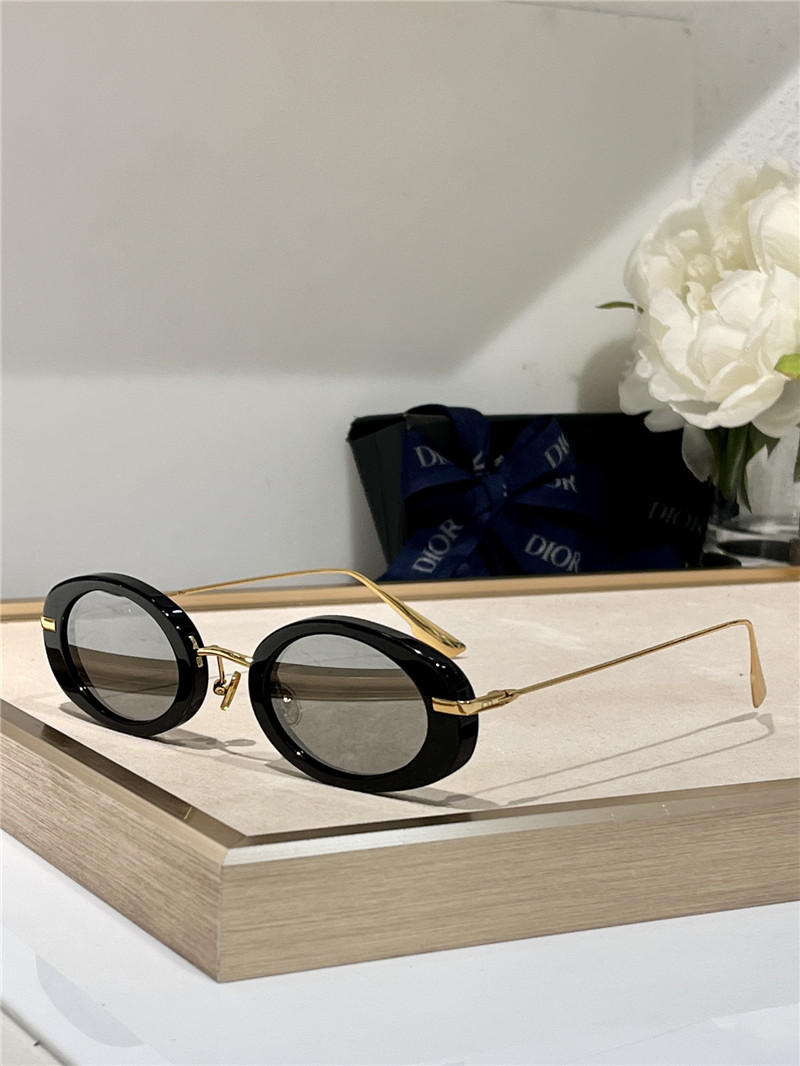 D10r small frame acetate sunglasses