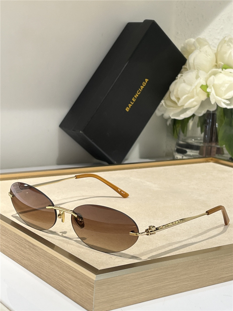Ba1en*iaga new trendy sunglasses