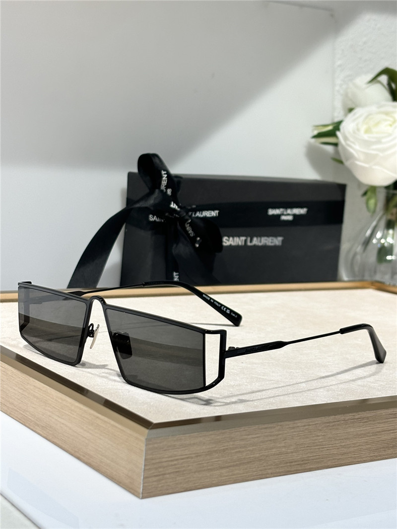 Y51 geometric sunglasses