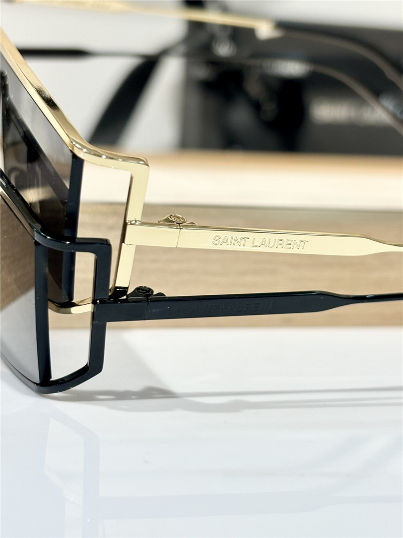 Y51 geometric sunglasses