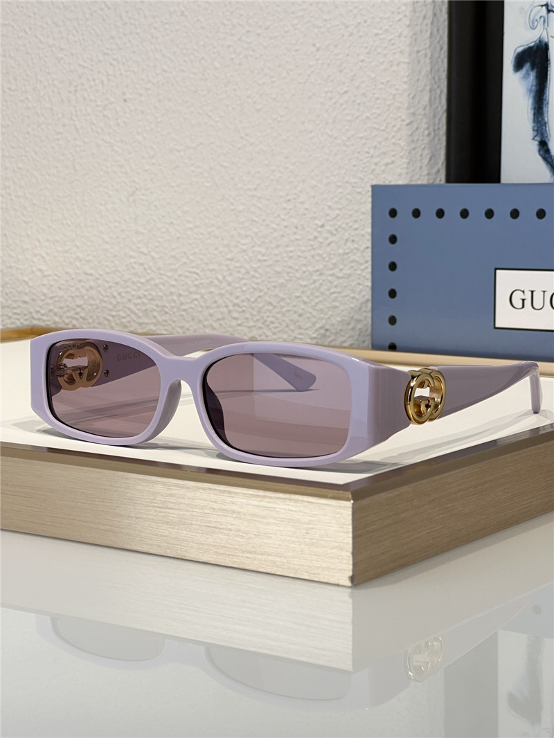 Gvc*1 new narrow frame sunglasses