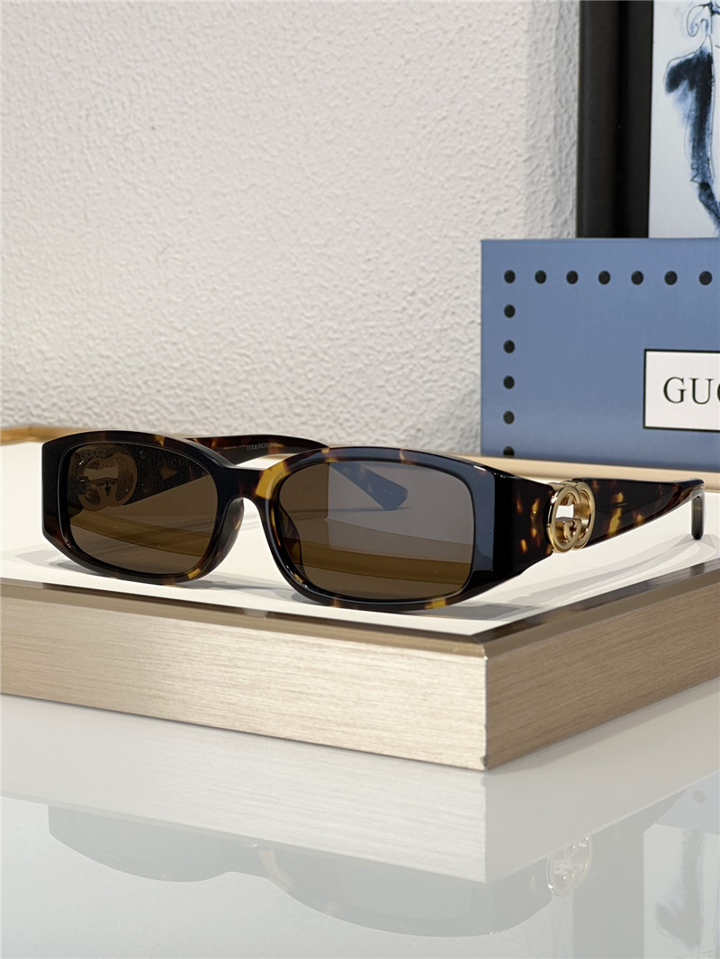 Gvc*1 new narrow frame sunglasses