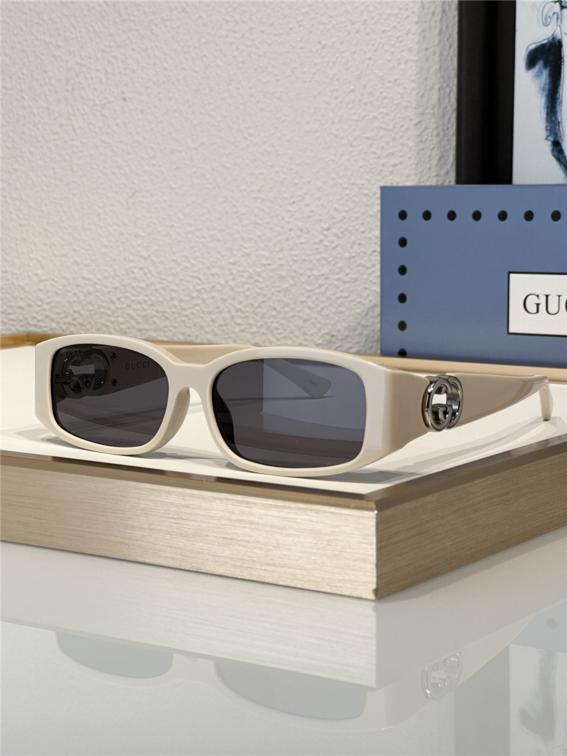 Gvc*1 new narrow frame sunglasses