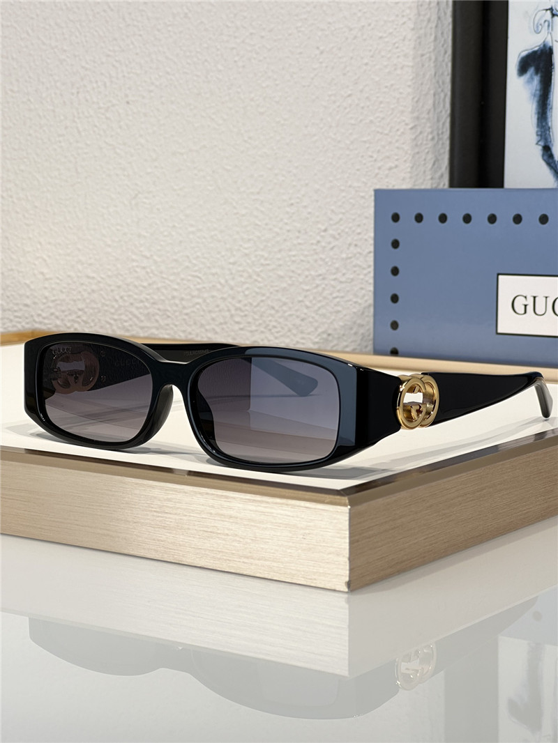 Gvc*1 new narrow frame sunglasses