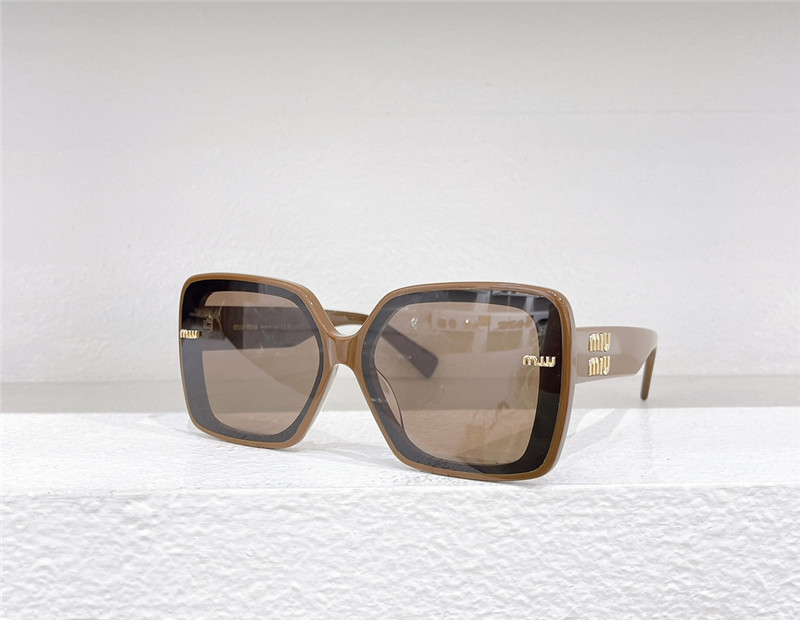 M1um1u unique personality sunglasses
