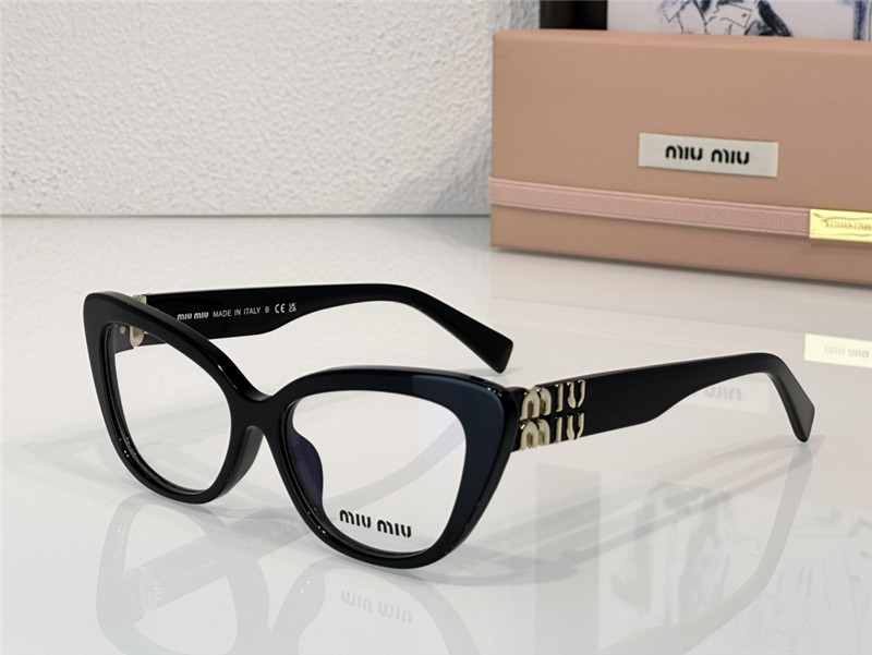 M1um1u new optical glasses frame