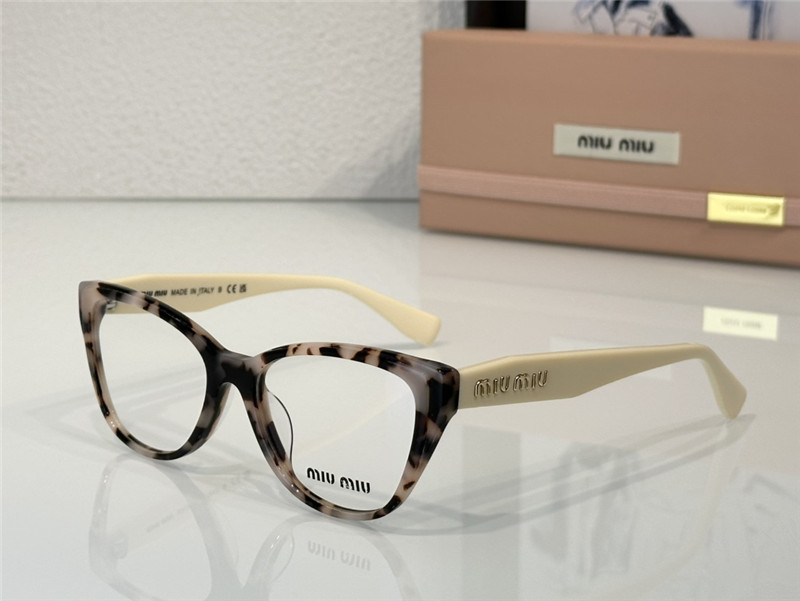 M1um1u stylish sweet cool glasses frame