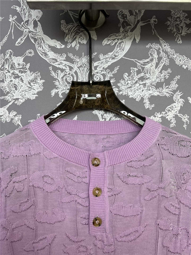 b0tt*ga Ven*ta jacquard knitted sweater