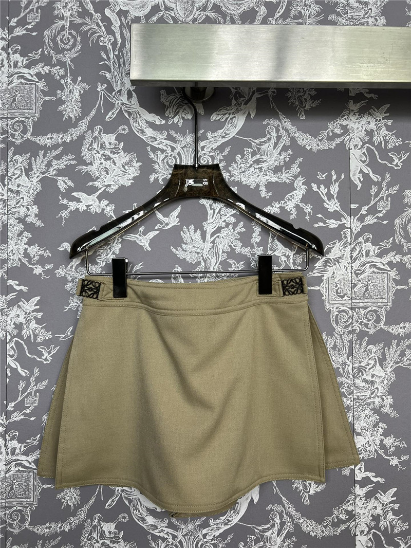 L0ew* new summer culottes replica d&g clothing