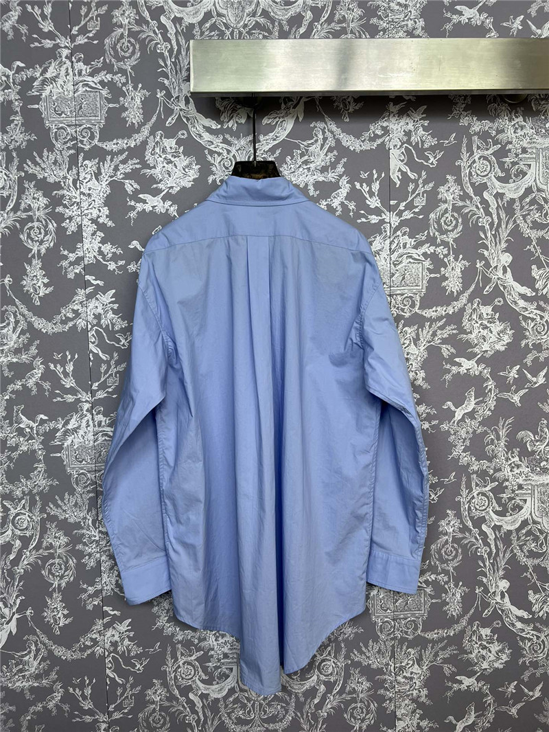 M1um1u summer new shirt replicas clothes