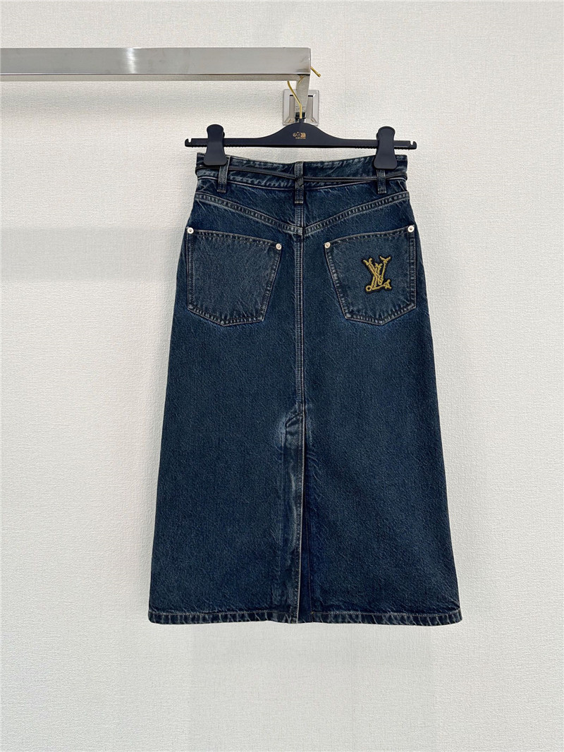 l0vis Vvtt0n lv new denim skirt replica d&g clothing
