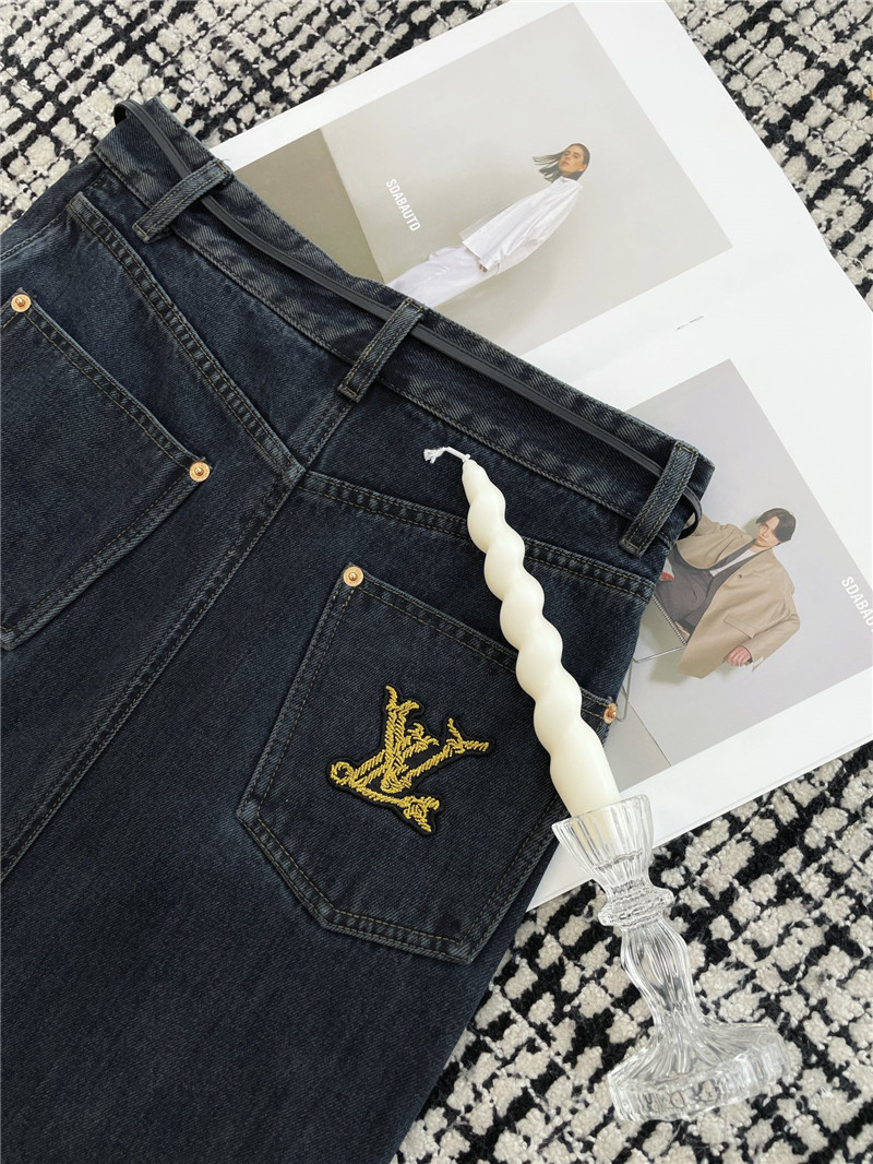 l0vis Vvtt0n lv new denim skirt replica d&g clothing