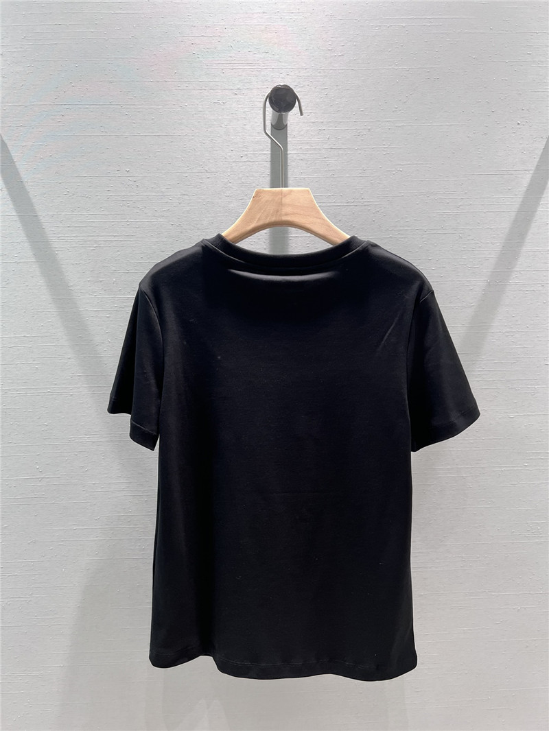 Ch**el new short sleeve t-shirt replica clothing sites