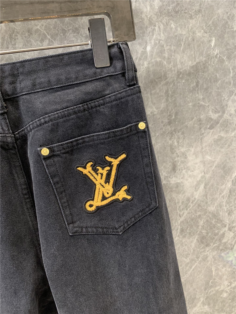 l0vis Vvtt0n lv fried color jeans replica d&g clothing