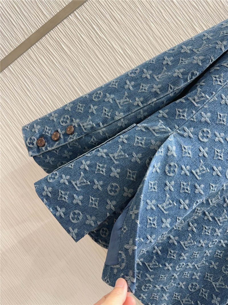 l0vis Vvtt0n lv denim top replica clothing sites