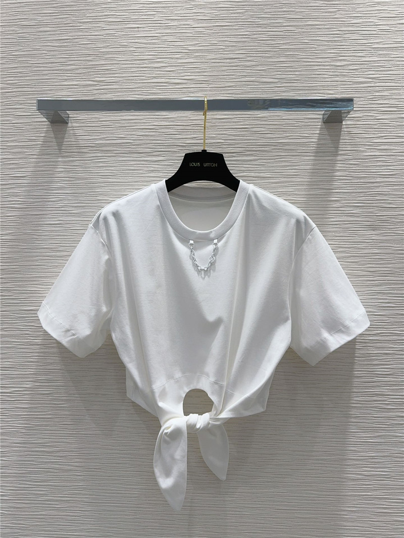 l0vis Vvtt0n lv plain t-shirt replica d&g clothing