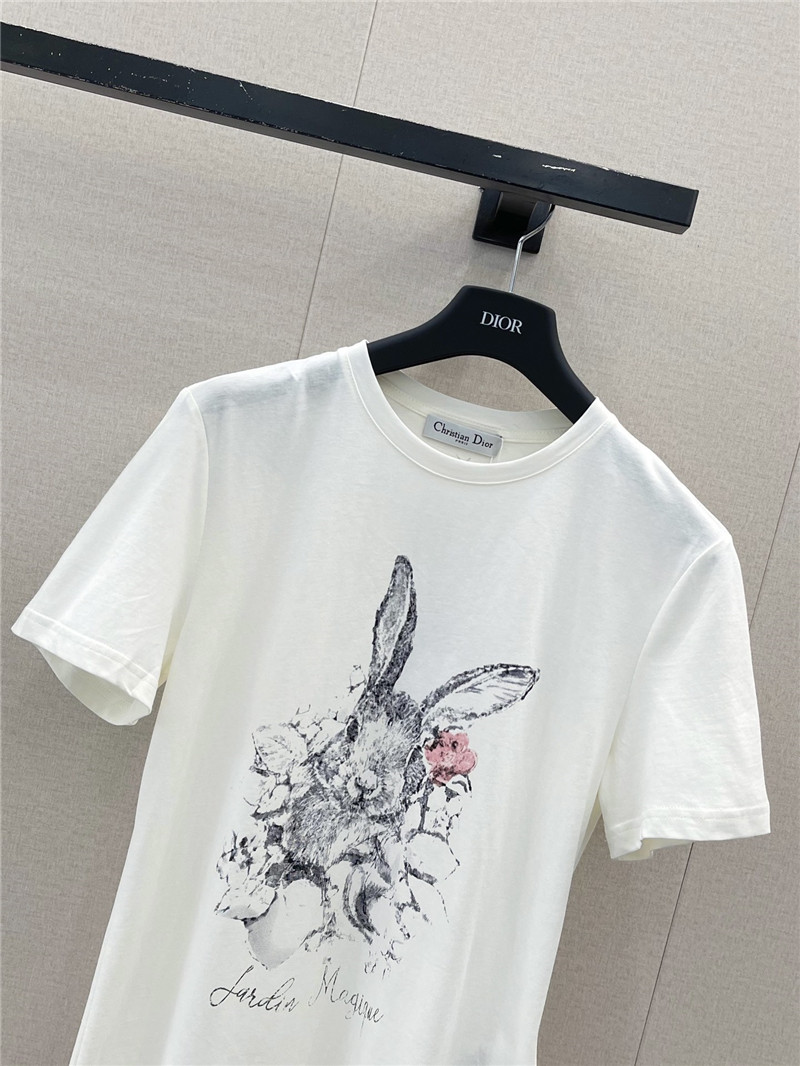 D10r round neck short sleeve t-shirt replica designer clothes