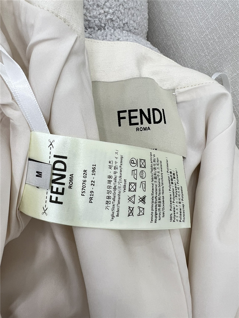 F**di new shorts skirt replica d&g clothing