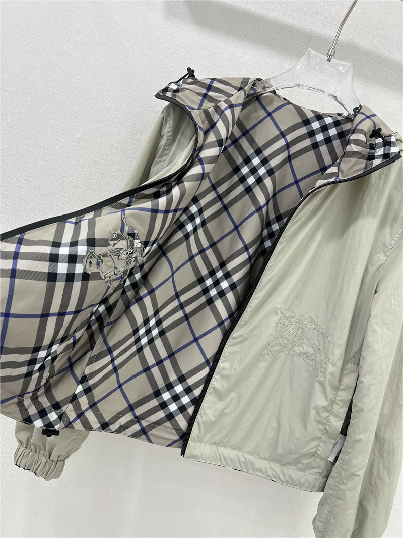 Bv*b*rry reversible casual jacket replica d&g clothing
