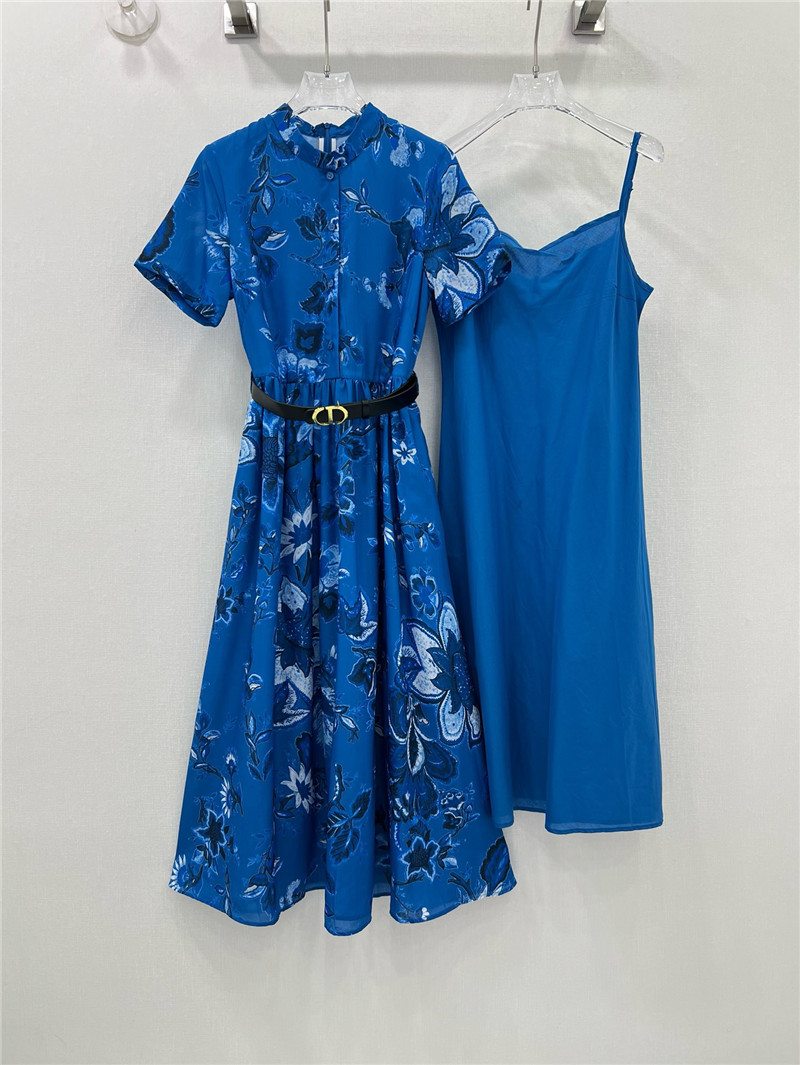 D10r short sleeve dress replica designer clothes