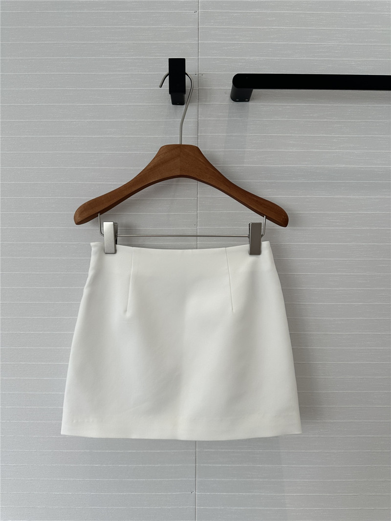 Versace three-dimensional pile short skirt replica clothing sites
