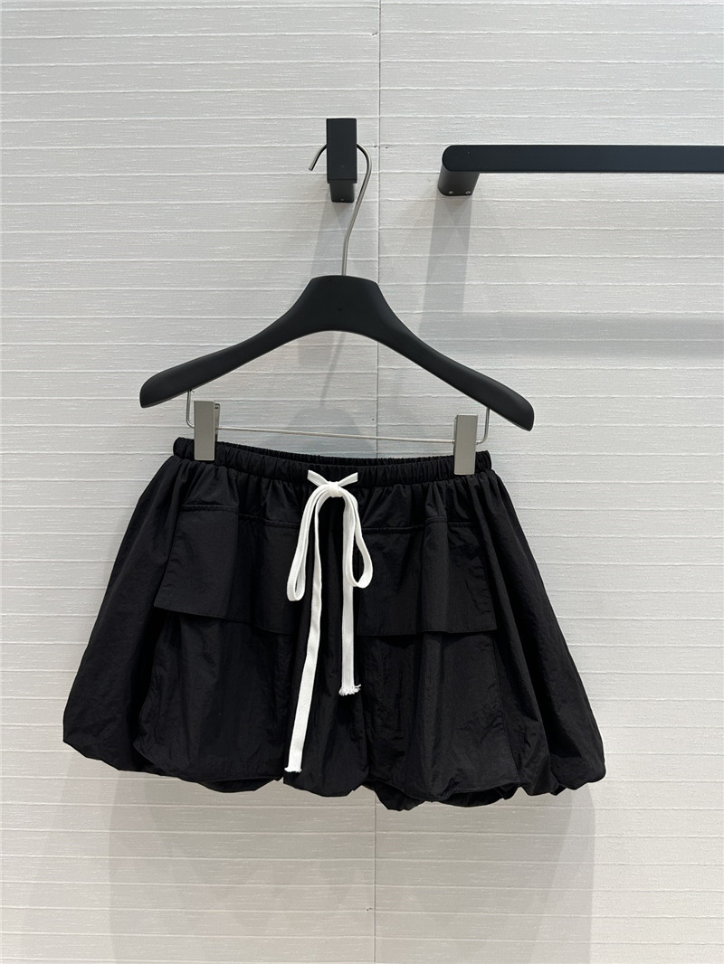 M1um1u double pocket bud umbrella skirt replica d&g clothing