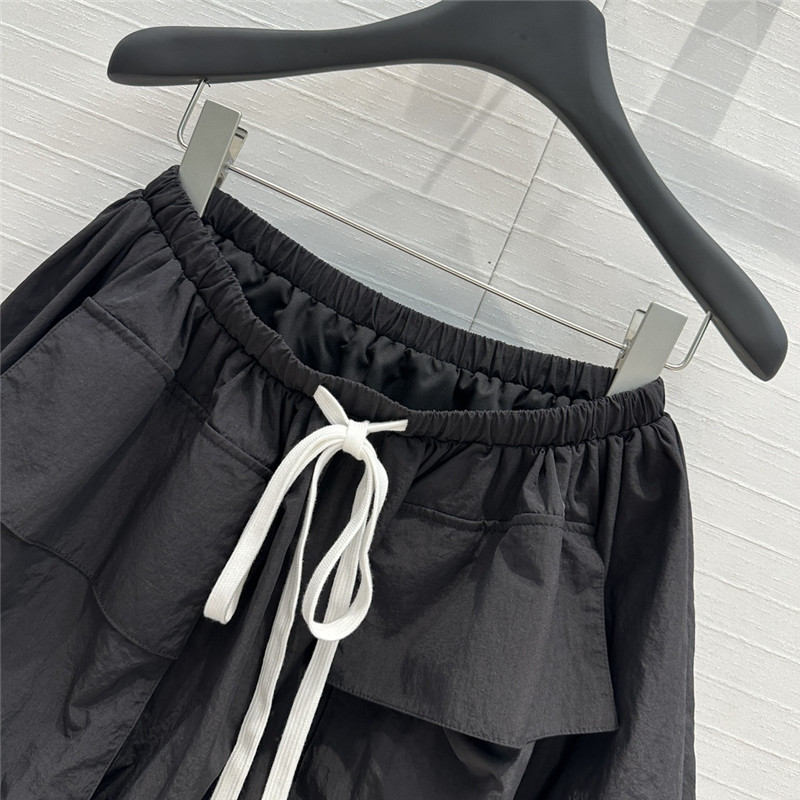 M1um1u double pocket bud umbrella skirt replica d&g clothing
