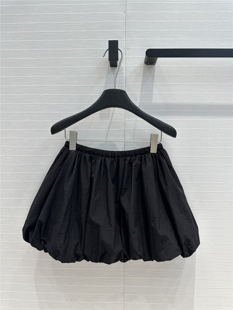 M1um1u double pocket bud umbrella skirt replica d&g clothing
