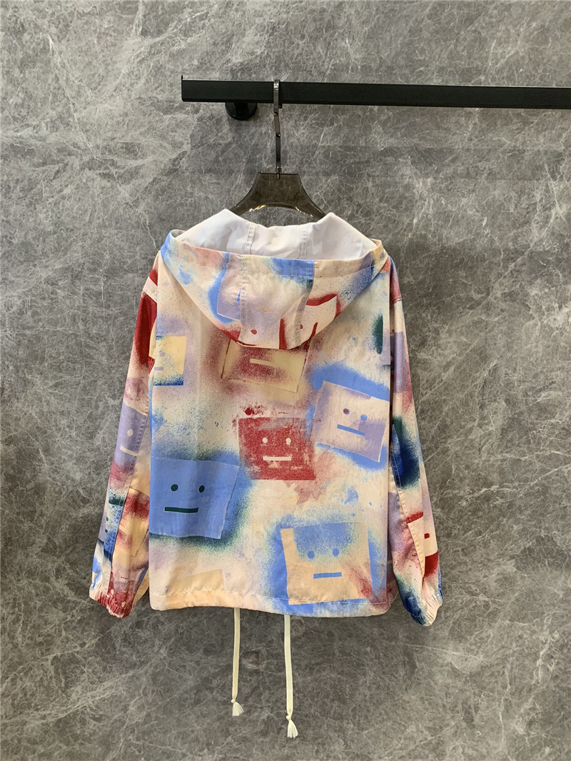 acne studios hooded jacket replica clothing sites