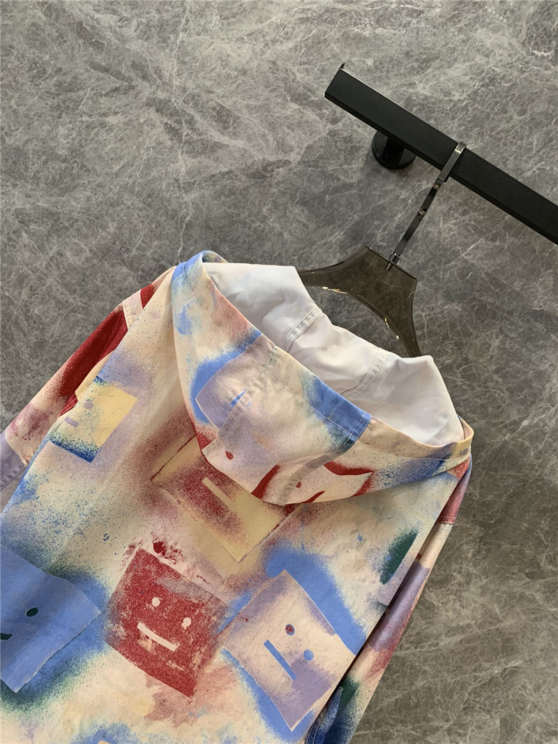 acne studios hooded jacket replica clothing sites