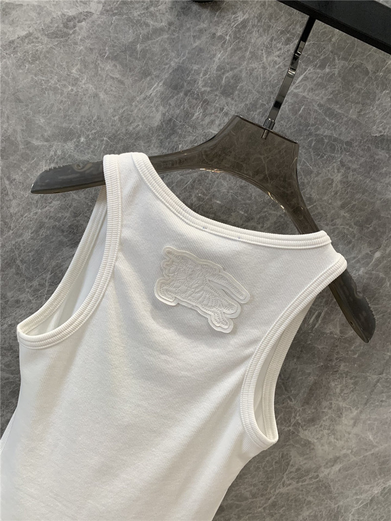 Bv*b*rry knight embroidered vest replicas clothes