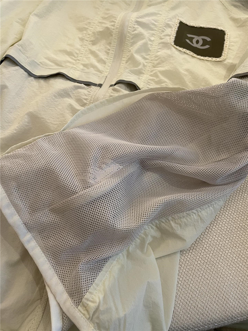 Ch**el new skin sun protection clothing replica designer clothes