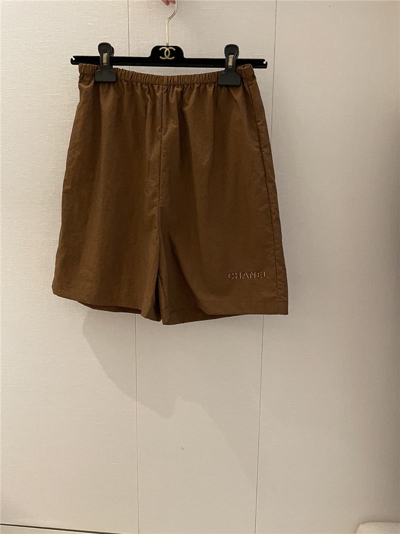 Ch**el new casual shorts replica clothing sites