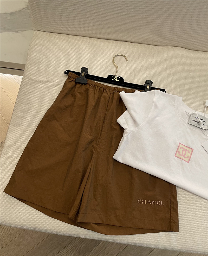 Ch**el new casual shorts replica clothing sites